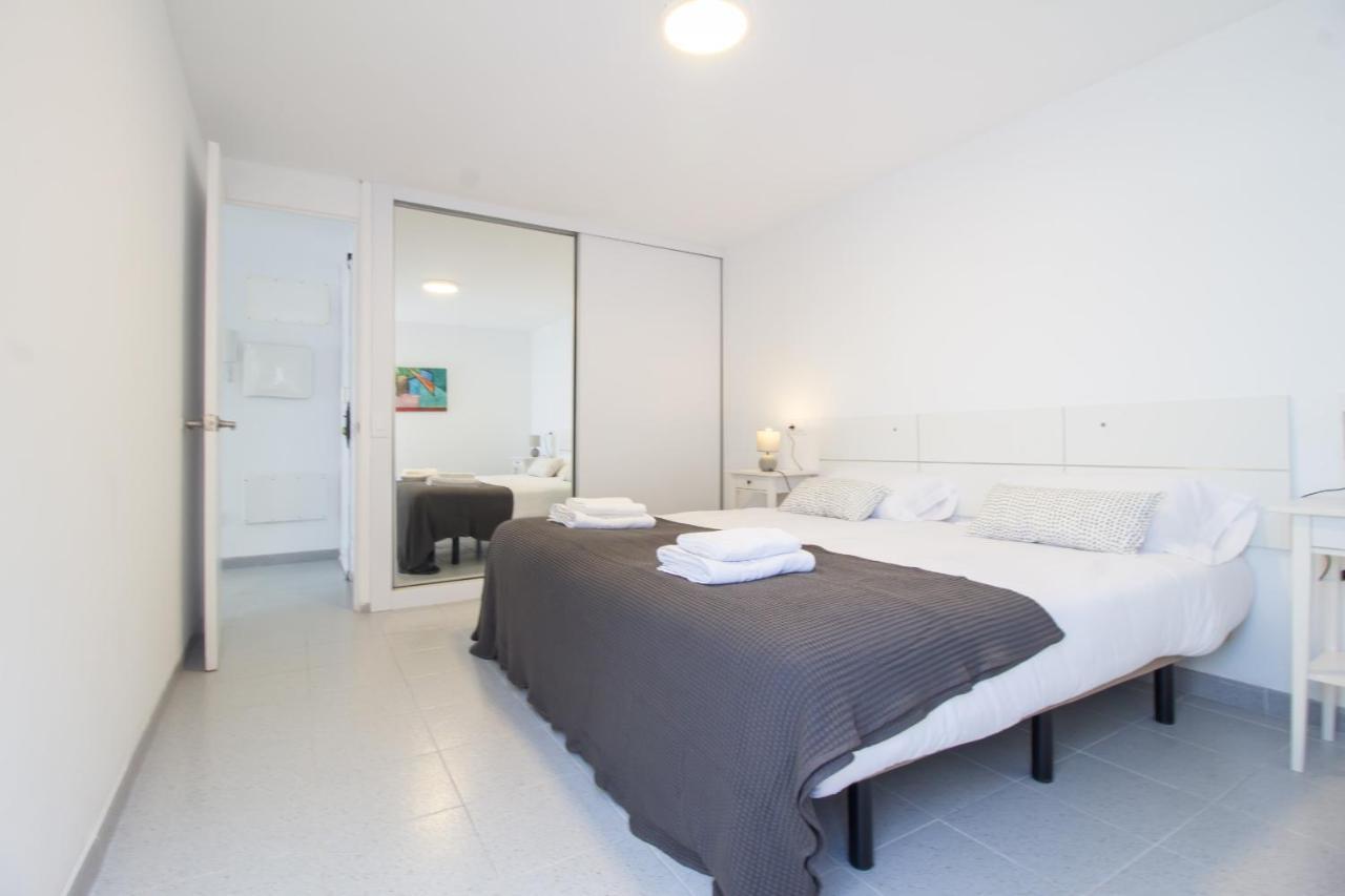 Corner Las Canteras Beach By Canariasgetaway لاس بالماس دي غران كاناريا المظهر الخارجي الصورة