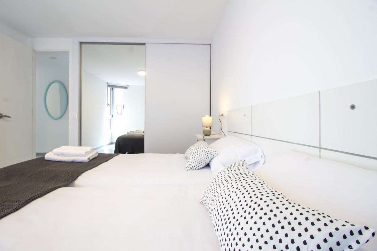 Corner Las Canteras Beach By Canariasgetaway لاس بالماس دي غران كاناريا المظهر الخارجي الصورة