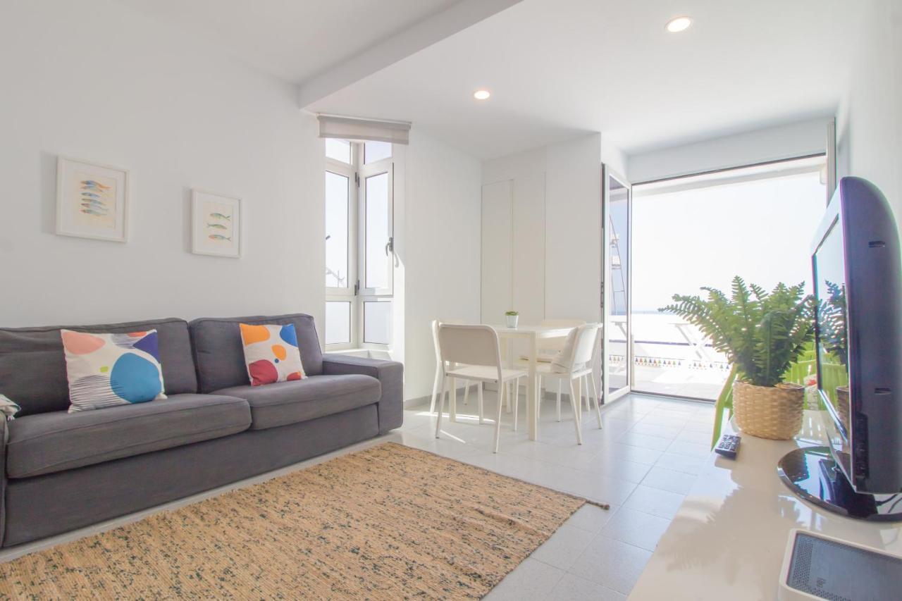 Corner Las Canteras Beach By Canariasgetaway لاس بالماس دي غران كاناريا المظهر الخارجي الصورة