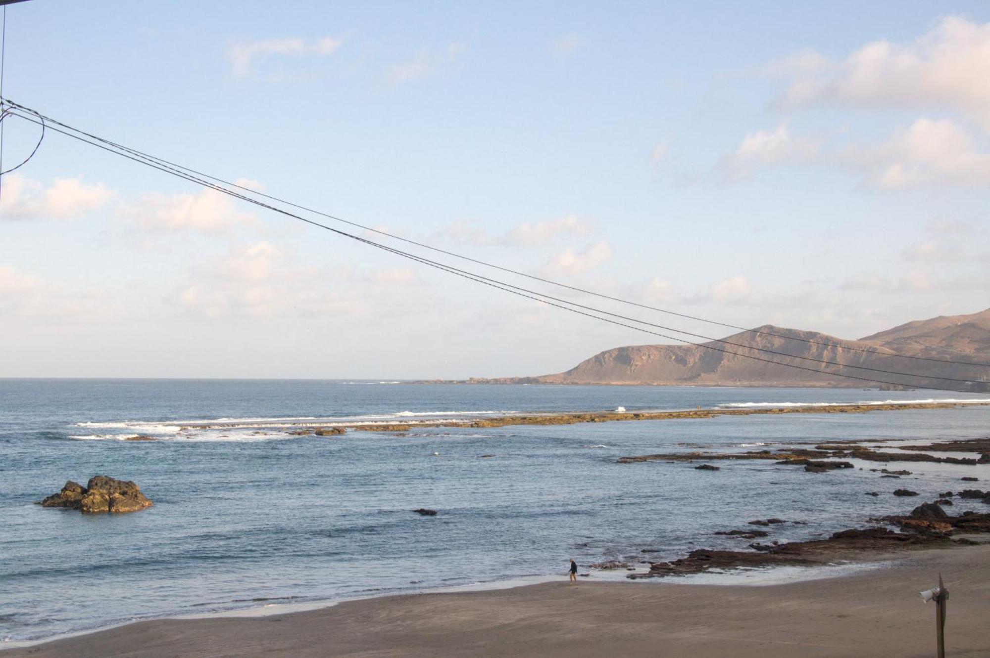 Corner Las Canteras Beach By Canariasgetaway لاس بالماس دي غران كاناريا المظهر الخارجي الصورة