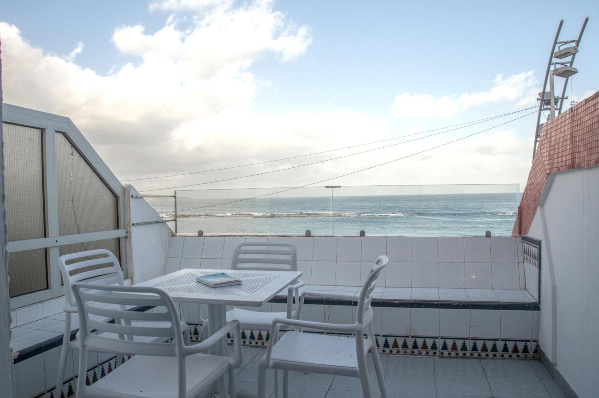 Corner Las Canteras Beach By Canariasgetaway لاس بالماس دي غران كاناريا المظهر الخارجي الصورة